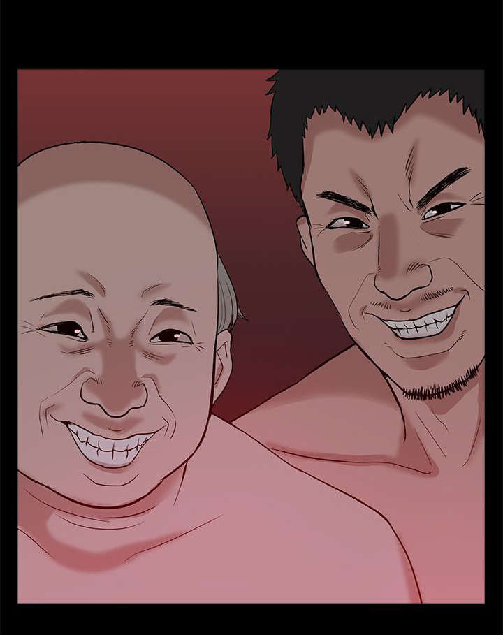 非常人质漫画,第37章：狼窝4图