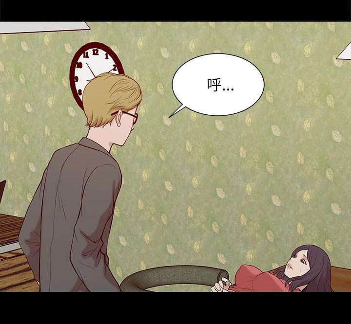 非常人质漫画,第34章：看清本质5图
