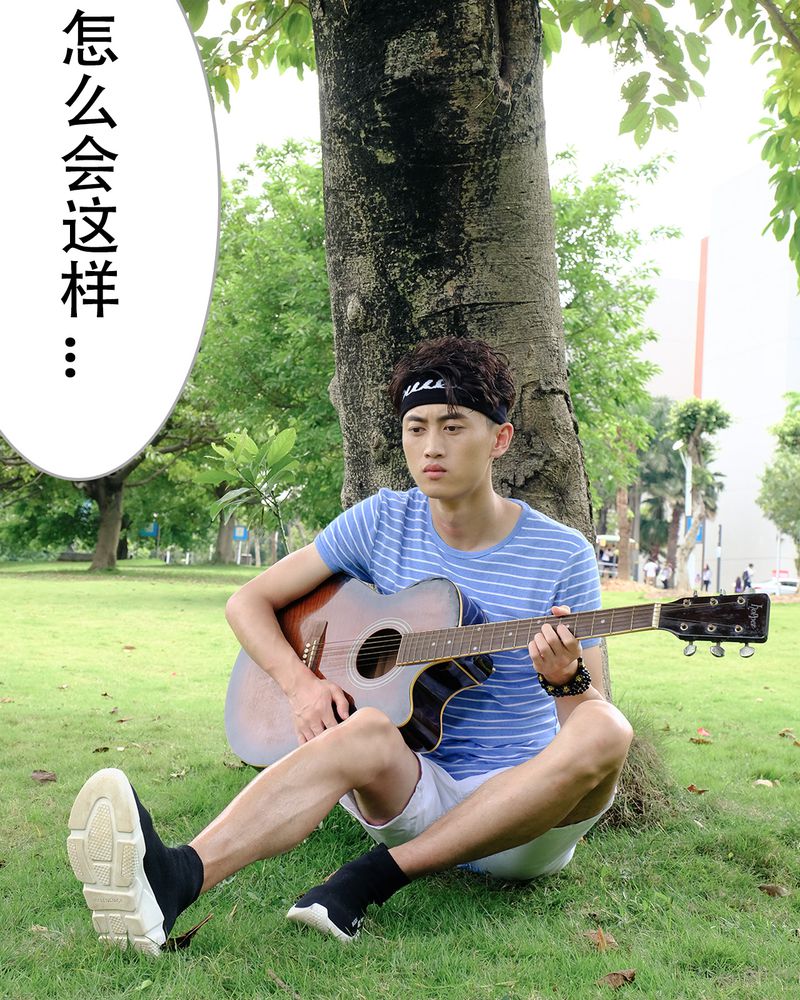 绘画手绘漫画,第20章：5图