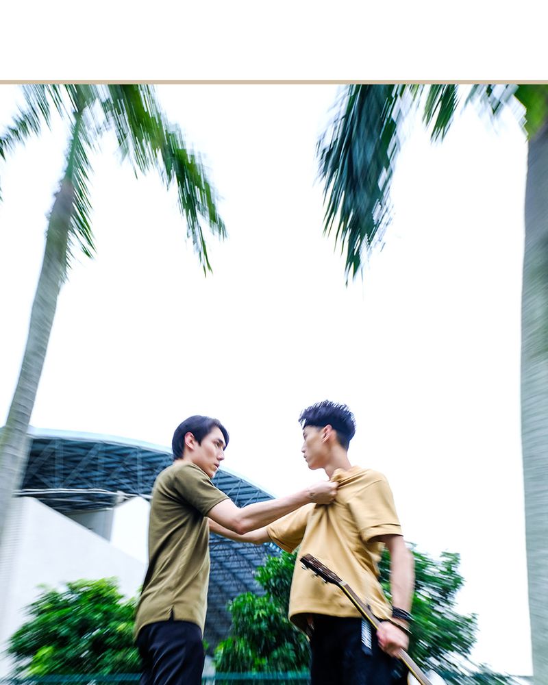 辉哥版本库漫画,第12章：1图