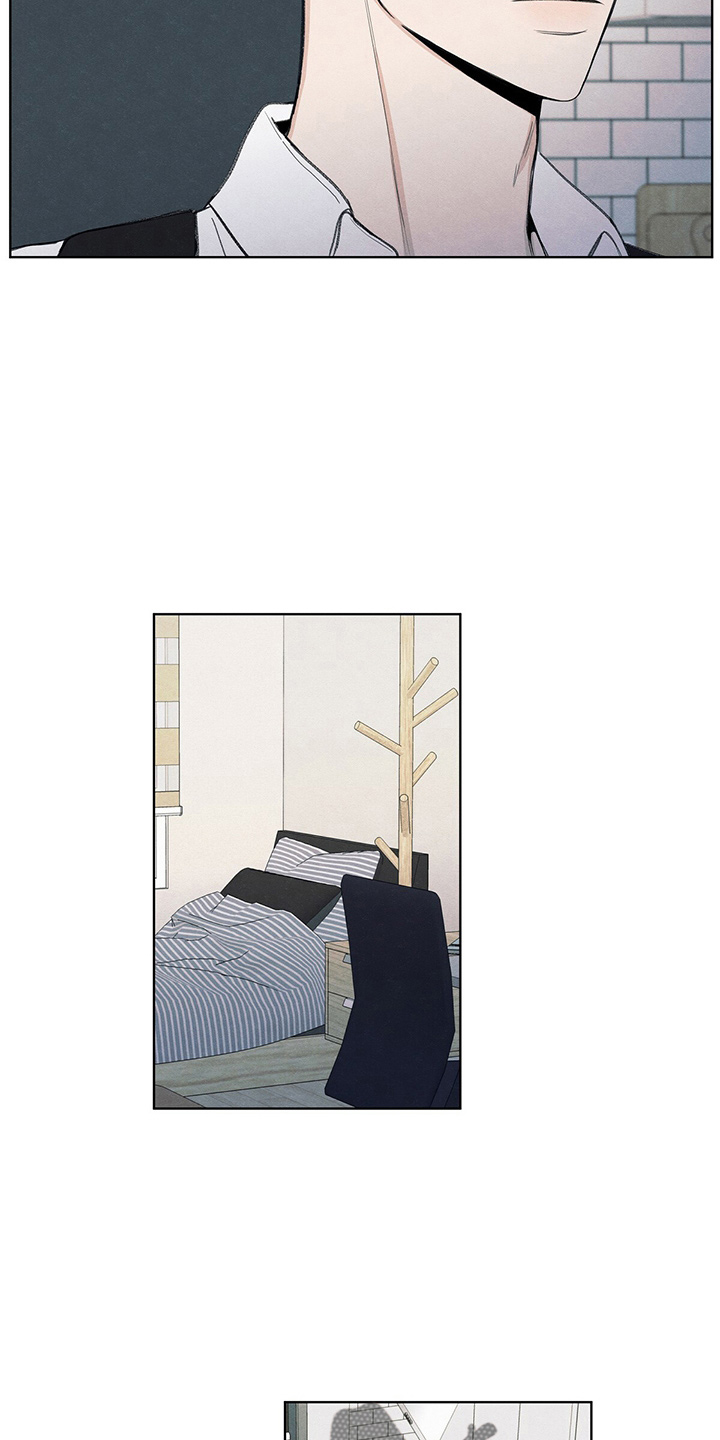 模糊的边缘漫画,第27章：有点挤3图