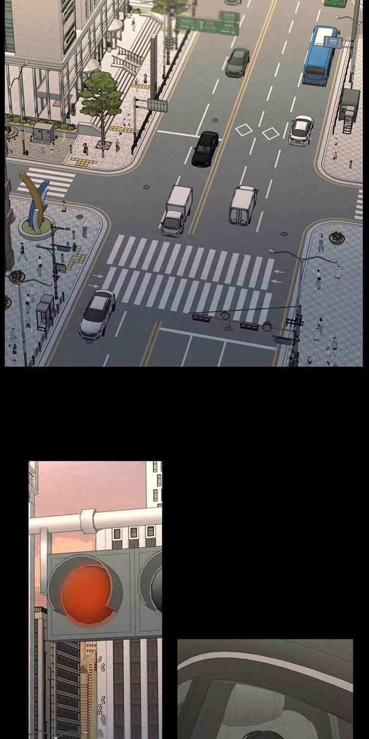 模糊的近义词是什么标准答案漫画,第91章：【第二季】只是因为不想活了4图