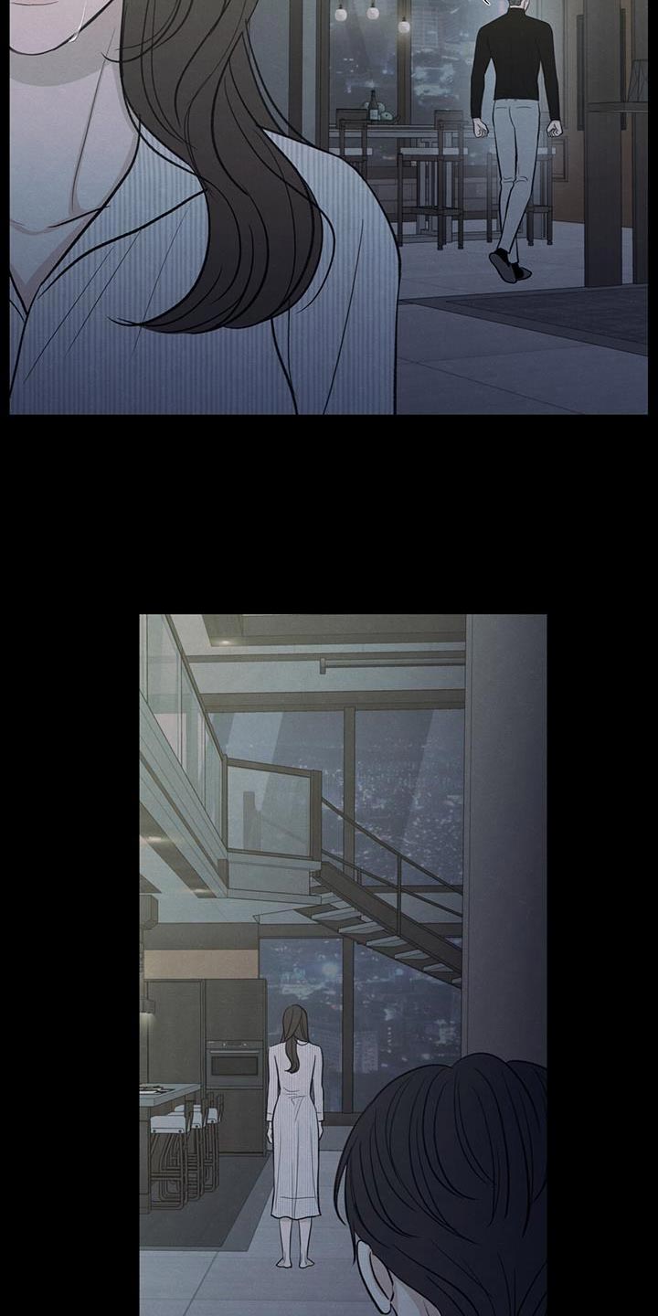 模糊的边缘漫画,第89章：【第二季】最后一次警告4图