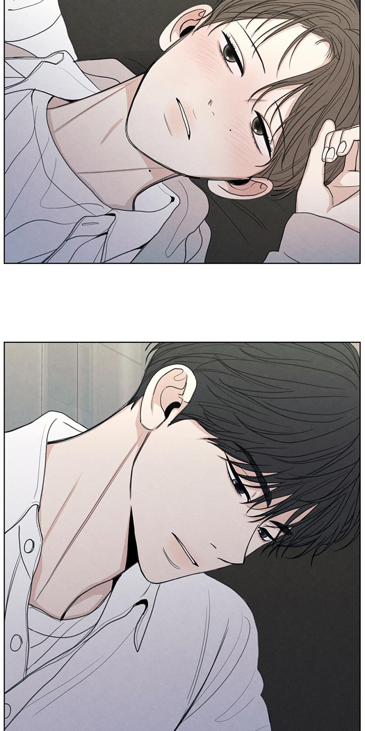 模糊的边缘漫画,第40章：毫无变通性3图