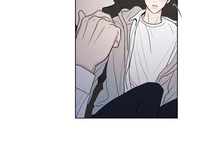 模糊的边缘漫画 图片漫画,第40章：毫无变通性2图