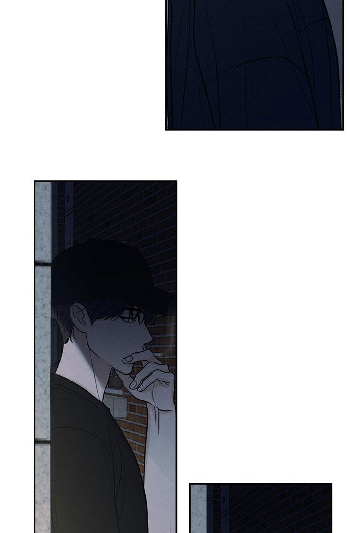 模糊的边缘漫画 图片漫画,第118章：【第二季】阴影中的身影2图