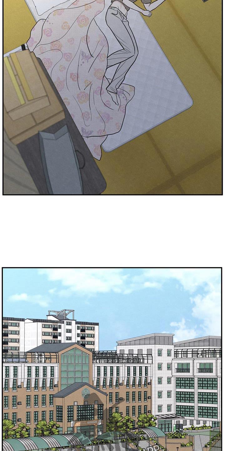 模糊的边缘漫画,第82章：【第二季】喜欢的人2图