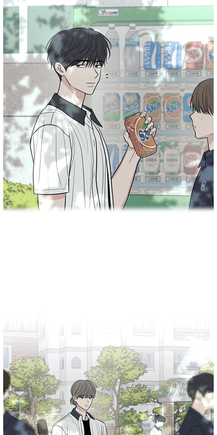 模糊的边缘漫画 图片漫画,第104章：【第二季】占有欲2图