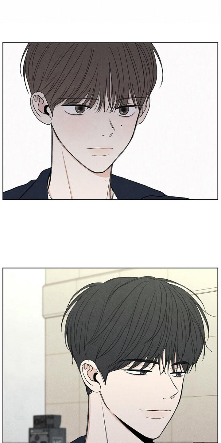 模糊的边缘漫画 图片漫画,第21章：体育课3图