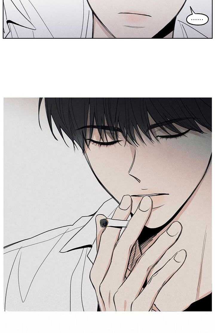 模糊的边缘漫画,第2章：注视5图