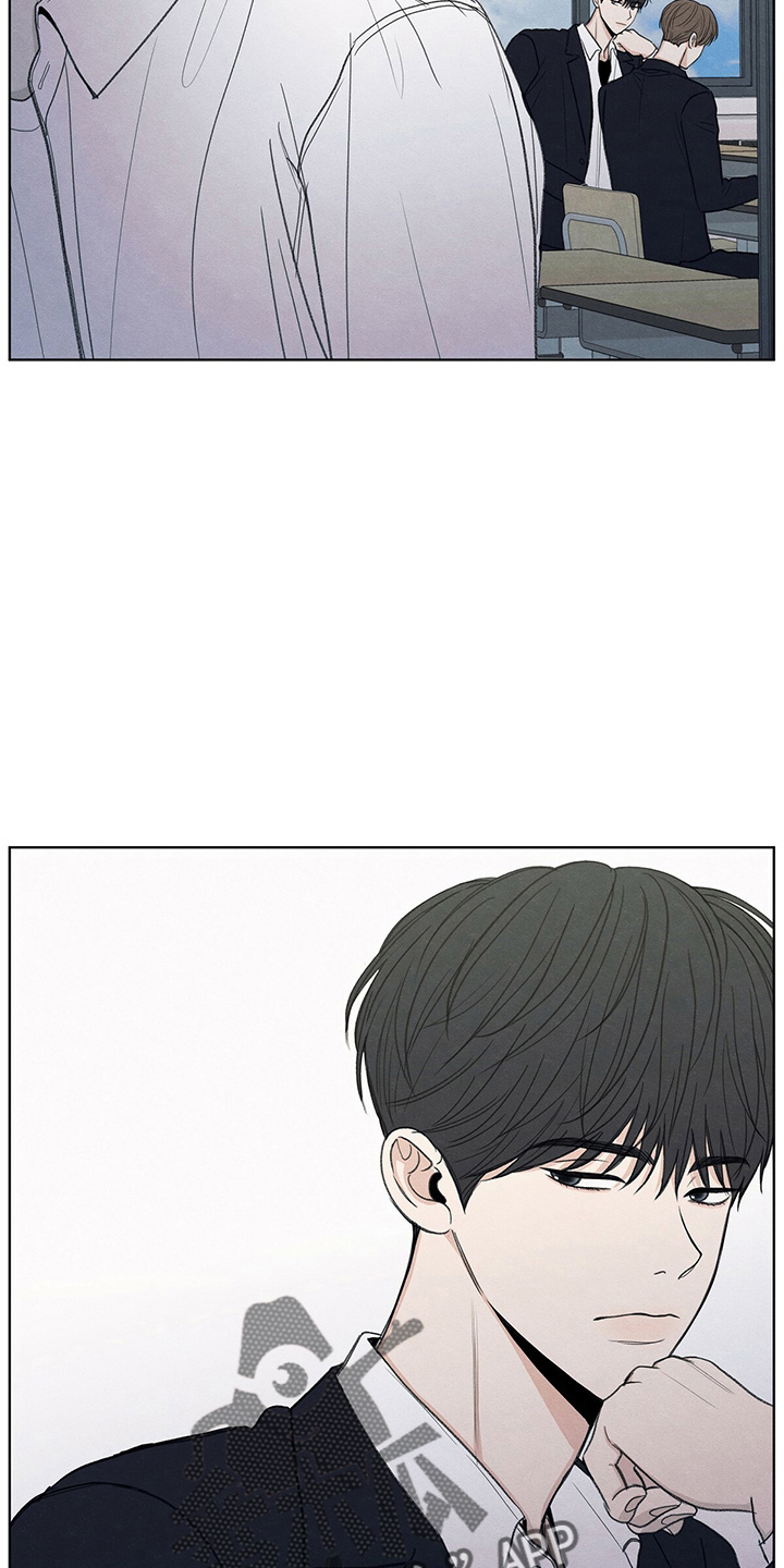 模糊的边缘漫画 图片漫画,第29章：信息5图