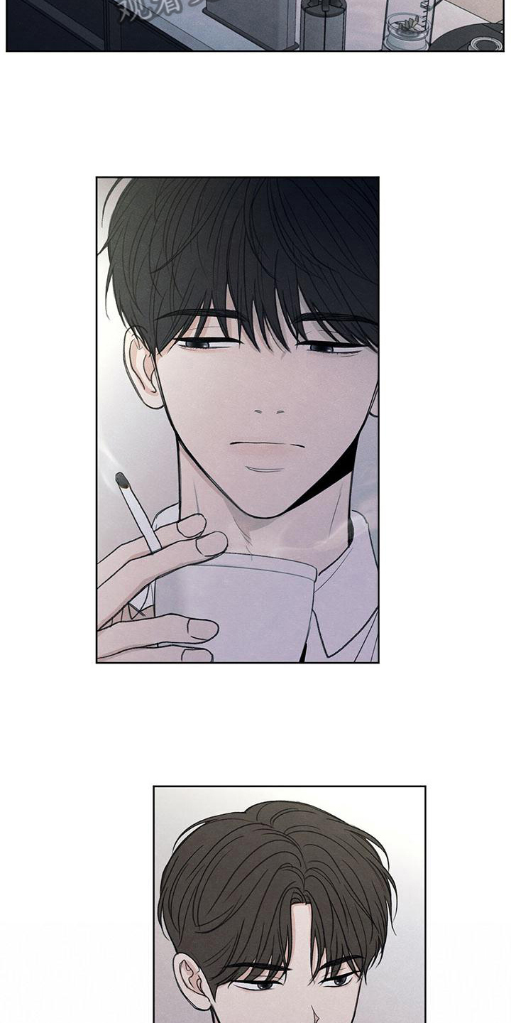 模糊的边缘漫画,第10章：看法4图