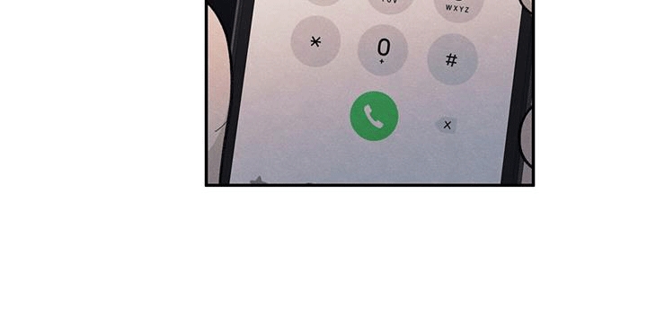 模糊的边缘最新漫画,第105章：【第二季】背后诋毁5图