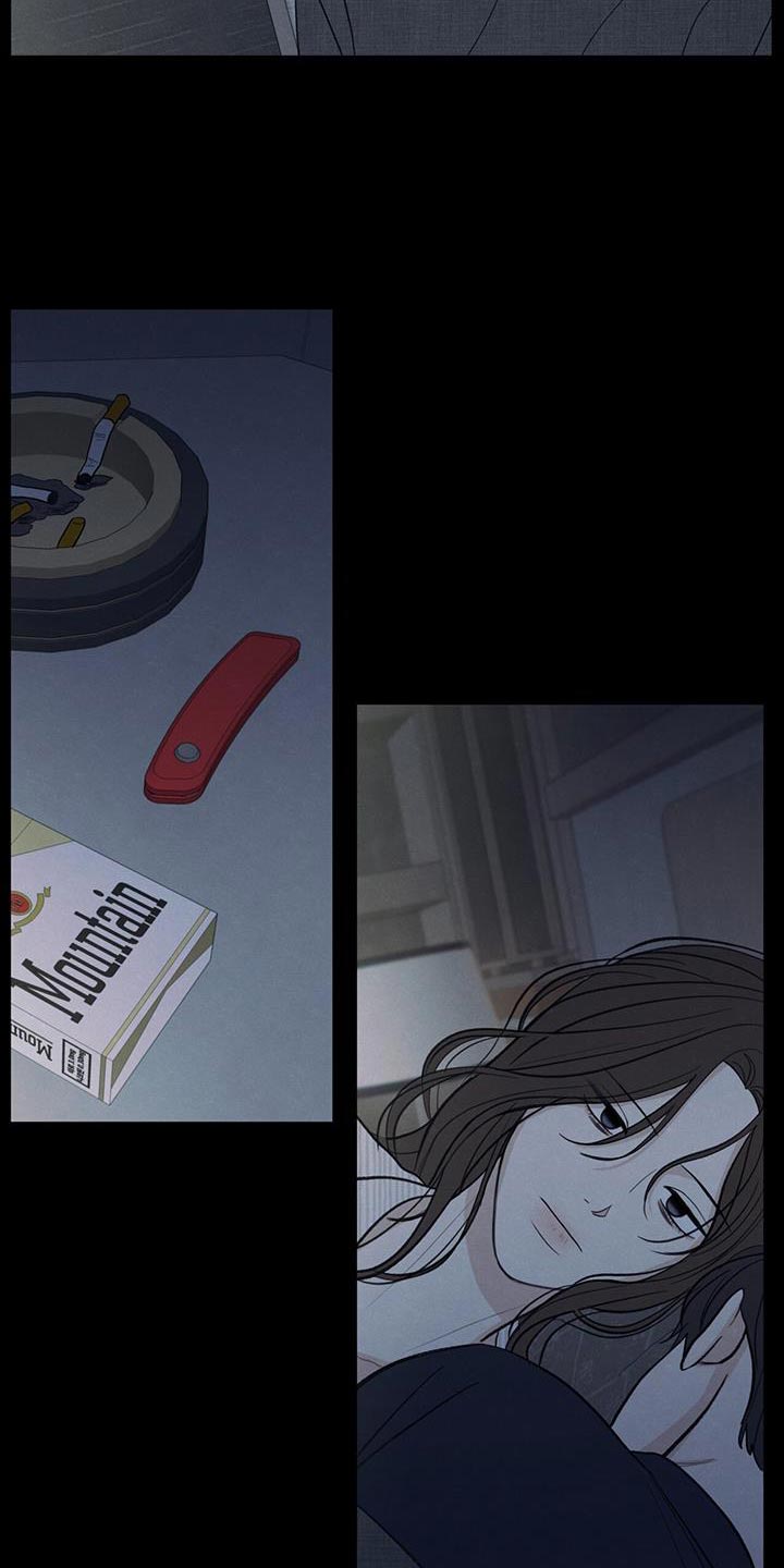 边缘模糊一定是恶性吗漫画,第90章：【第二季】负罪感1图