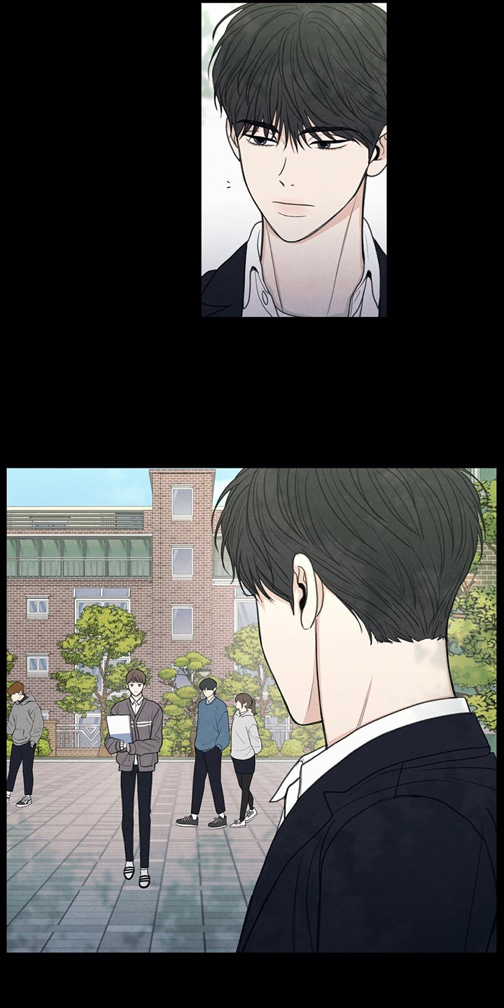 模糊的边缘漫画,第42章：好好相处吧2图