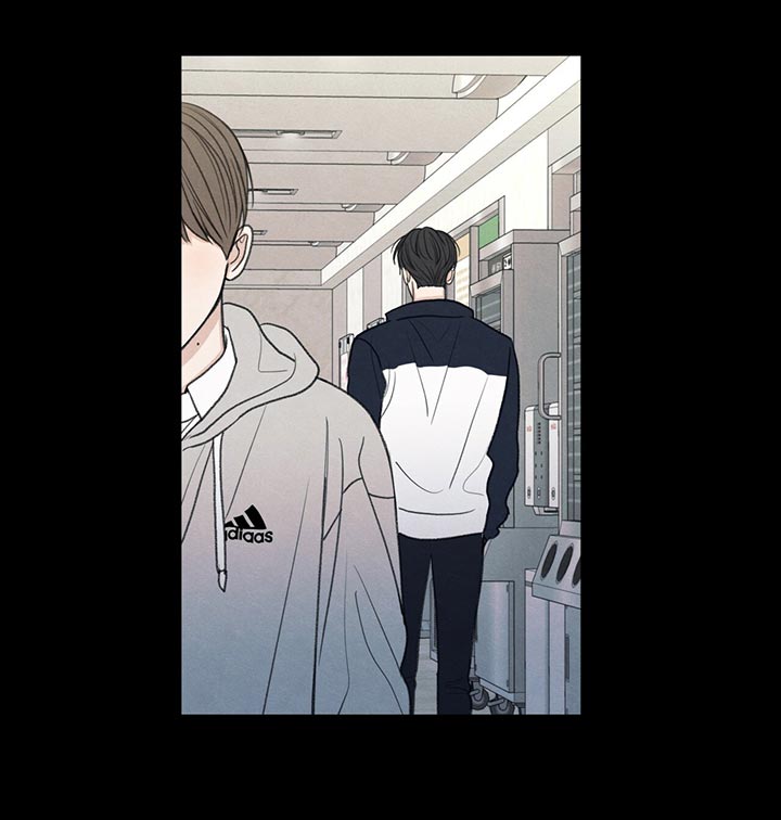 模糊的边缘漫画,第41章：在意的人2图