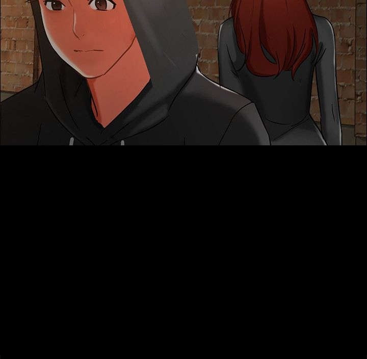 隔墙所爱漫画,第2章：惊讶1图