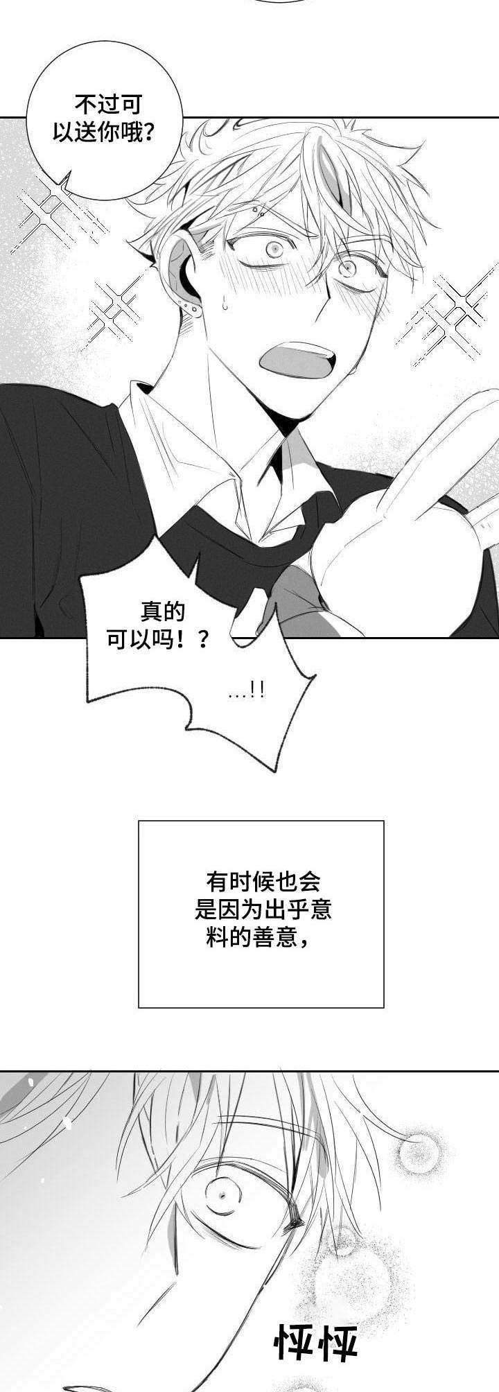 彗星出租店漫画,第37章：玩偶4图