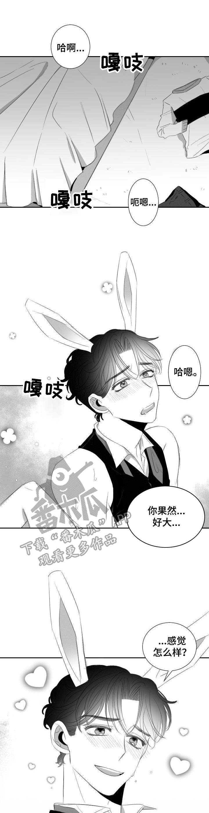 彗星出租店漫画,第36章：甜蜜恋爱1图