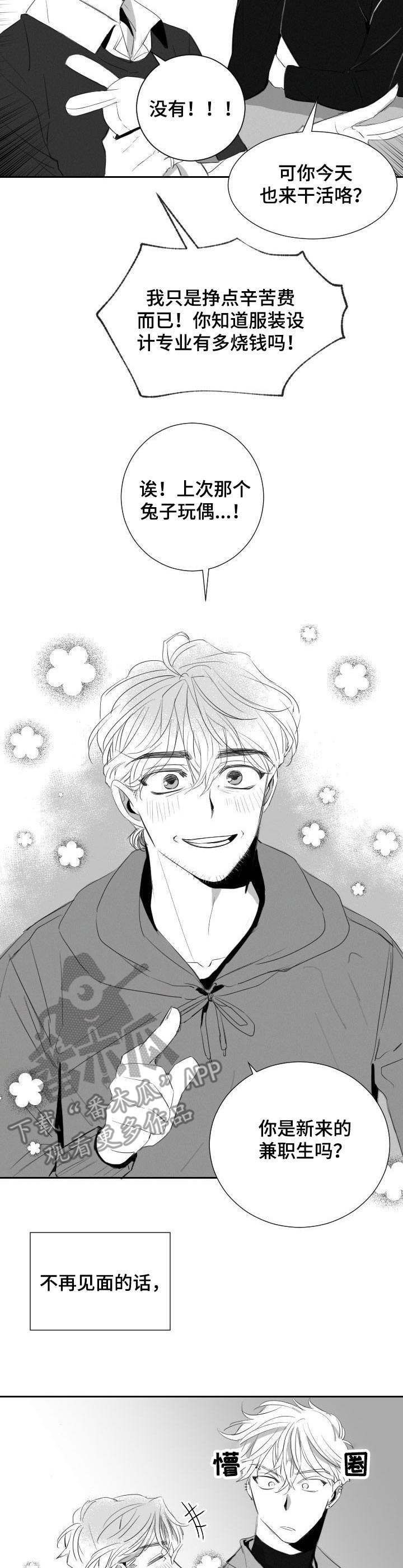 彗星出租店漫画,第37章：玩偶1图