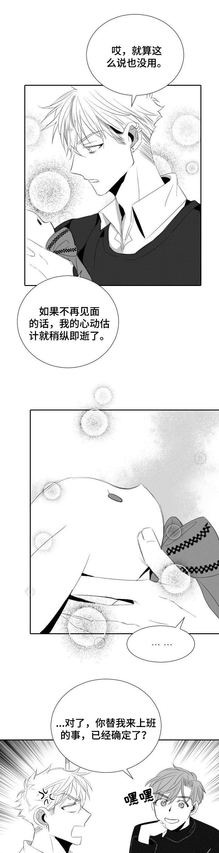 彗星出租店漫画,第37章：玩偶5图