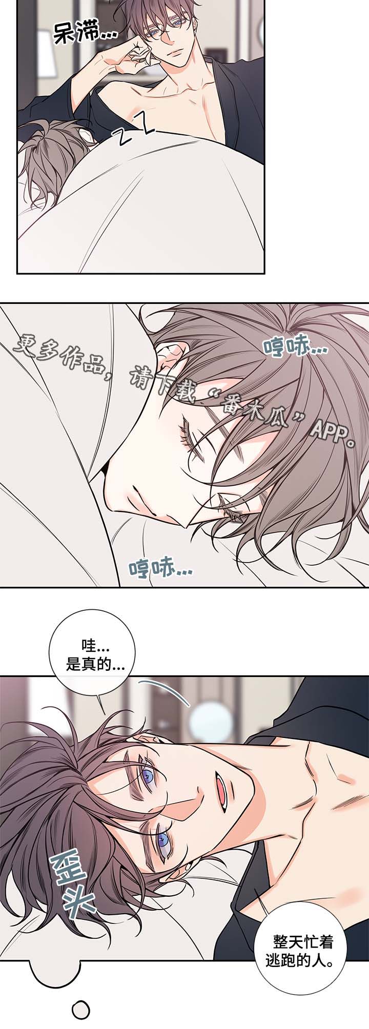 半血马运输费用漫画,第69章：老婆3图