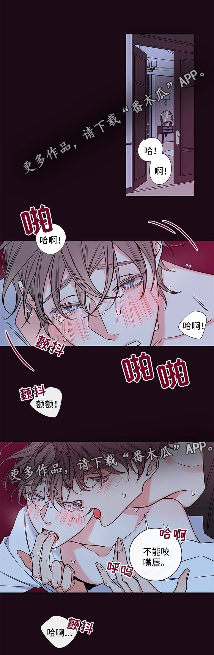 半夏漫画,第82章：再说一遍1图