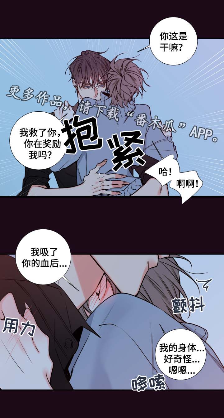 半血统金毛漫画,第61章：奖励4图