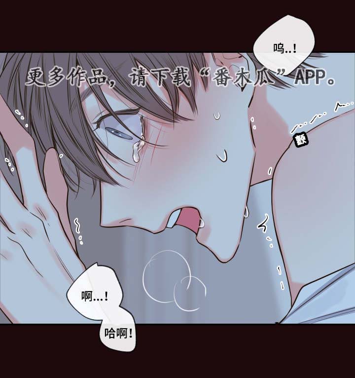 半吸血鬼会成为血仆吗漫画,第24章：成功第一次1图