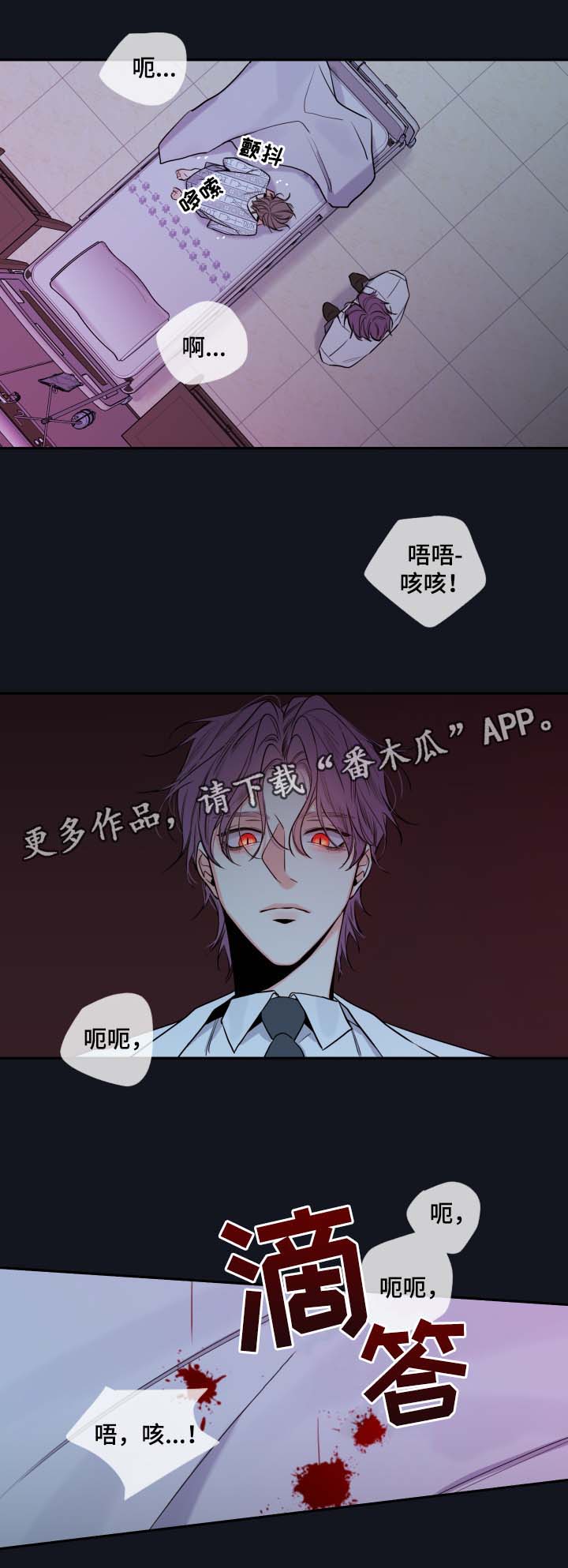 半血族漫画,第49章：医生2图