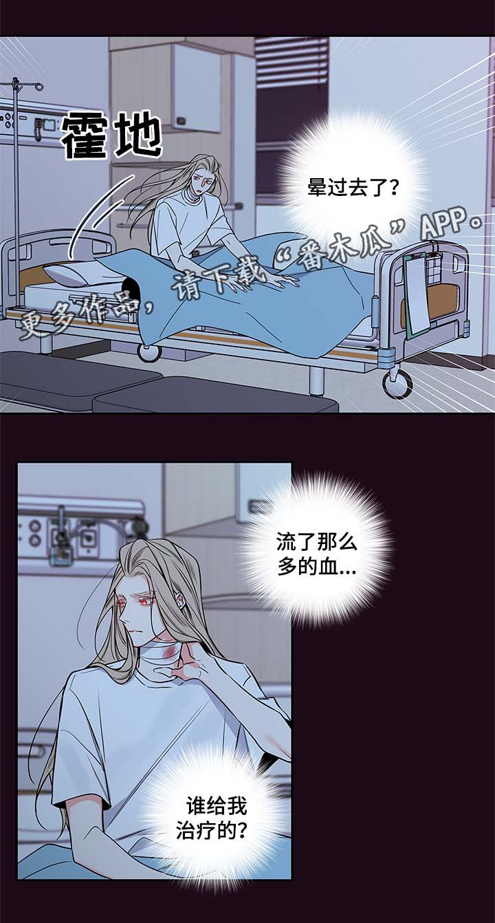 半血马运输成本漫画,第62章：血的副作用2图
