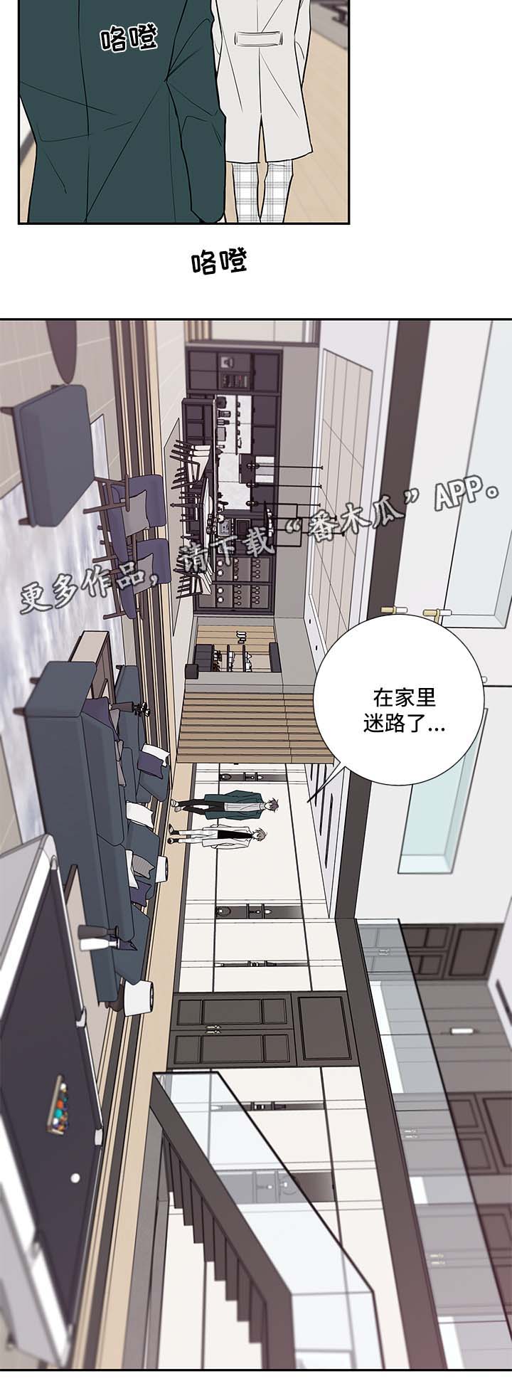 半血马运输成本漫画,第68章：亲密2图