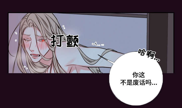 半吸血鬼的身份认同漫画,第40章：你这狗子3图
