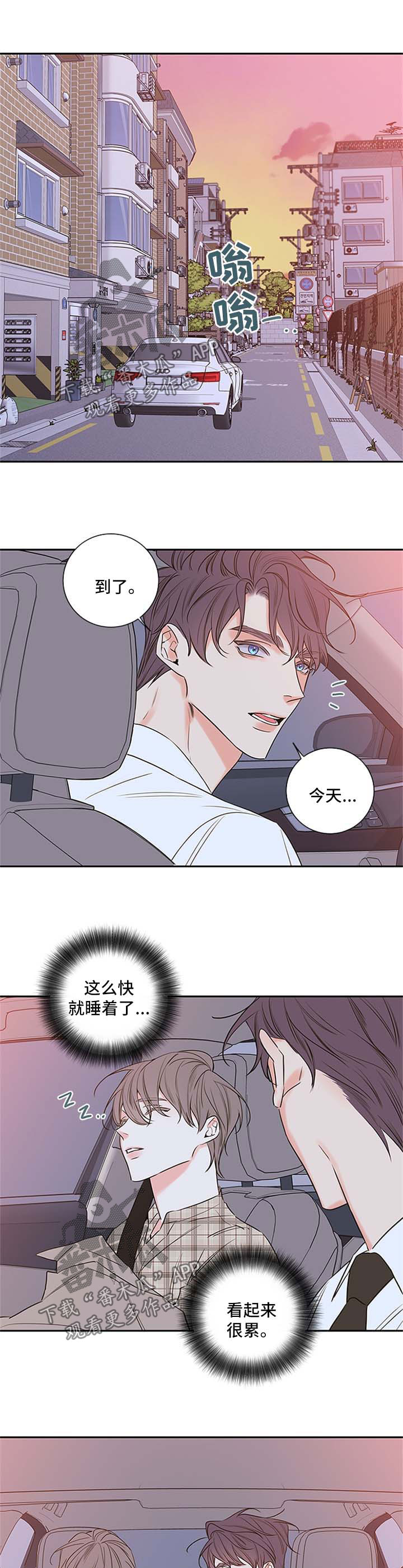 半血族漫画,第108章：【番外篇】注定要纠缠在一起（完）1图