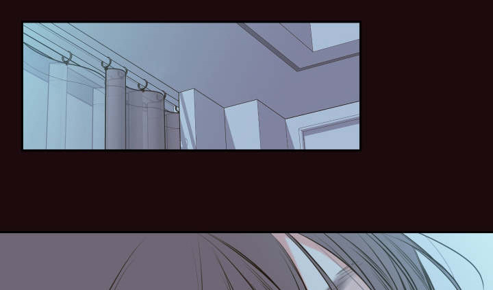 半血族漫画,第26章：清晨红瞳1图