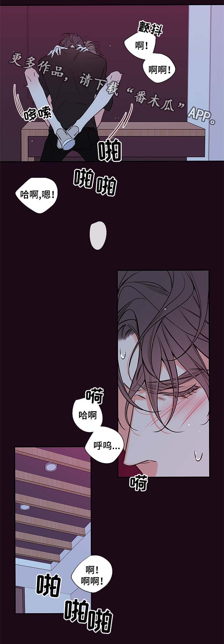 半巫妖吸血鬼漫画,第81章：去房间4图