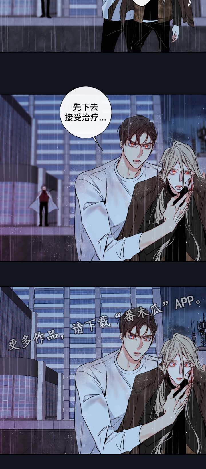 半夏漫画,第57章：都结束了4图