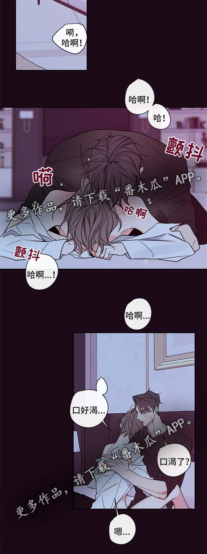 半夏漫画,第82章：再说一遍5图