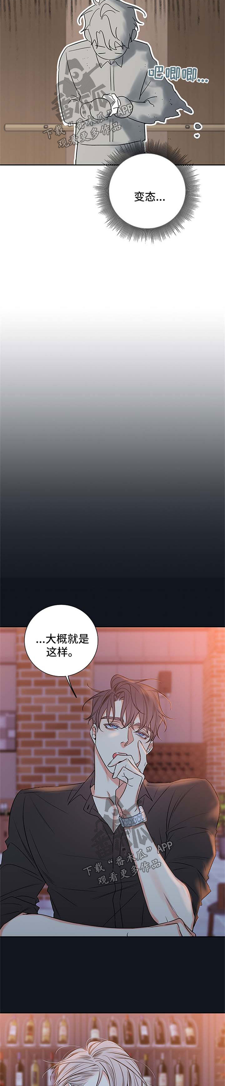 半巫妖吸血鬼漫画,第99章：【番外篇】坠入爱河3图