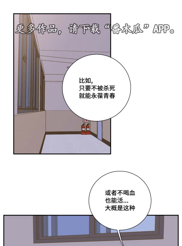 半巫妖吸血鬼漫画,第20章：诺斯4图