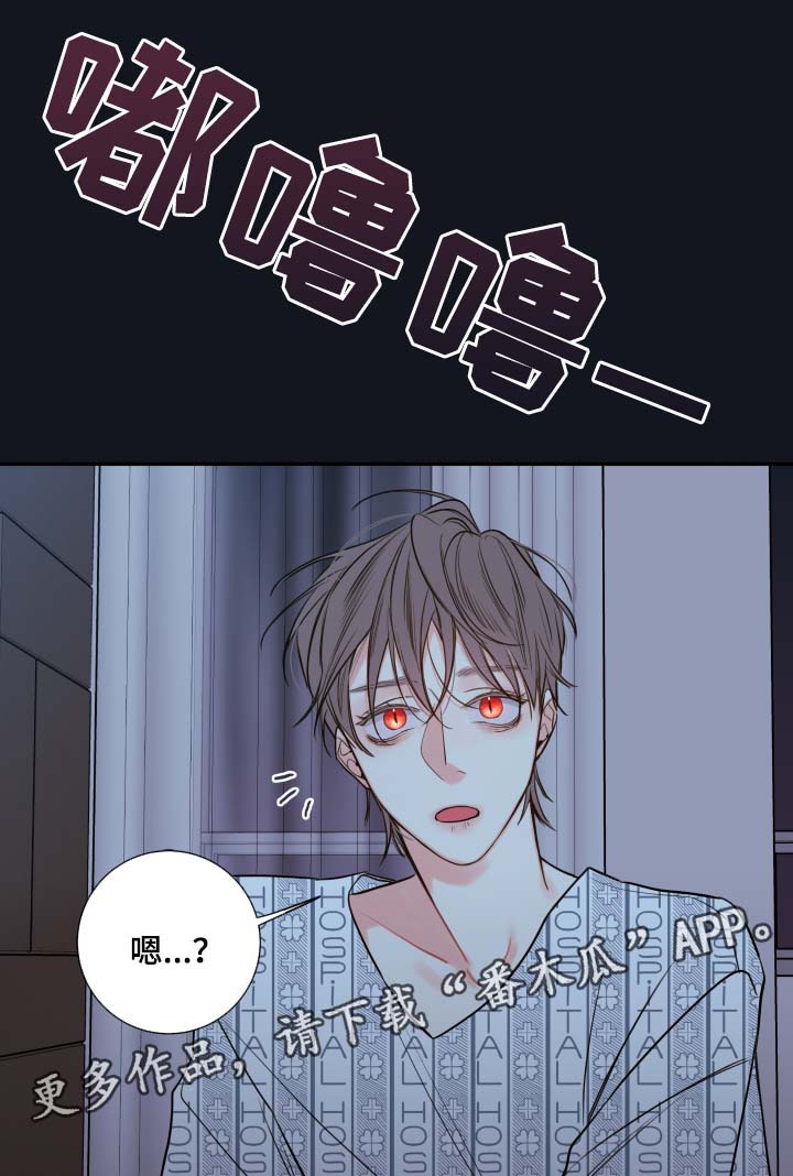 半巫妖吸血鬼漫画,第48章：聊一聊4图