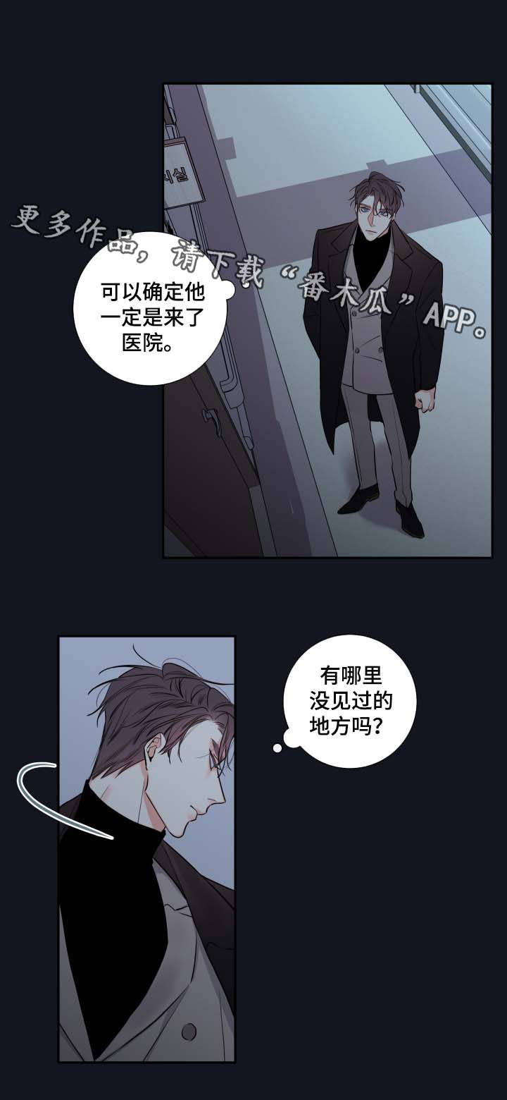 半血马漫画,第43章：寻找2图