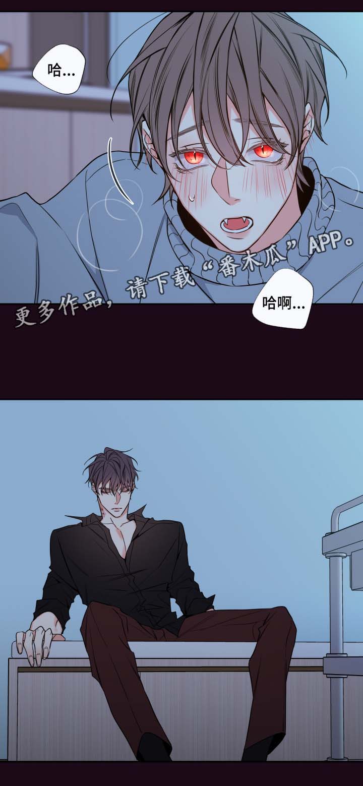 半血统金毛漫画,第61章：奖励4图
