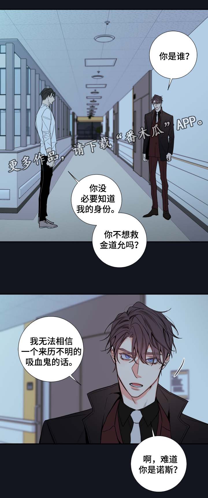 半夏漫画,第59章：赌一把1图