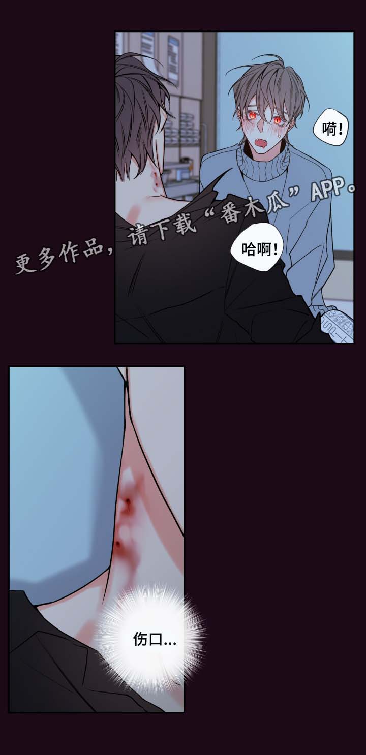 半血统金毛漫画,第61章：奖励2图