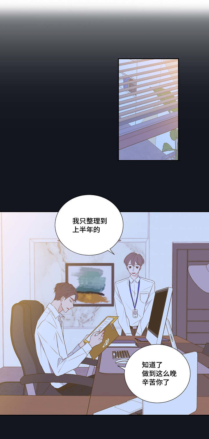 半血族漫画,第3章：鼻血5图