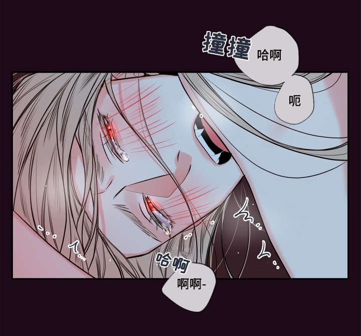 半吸血鬼的身份认同漫画,第40章：你这狗子3图