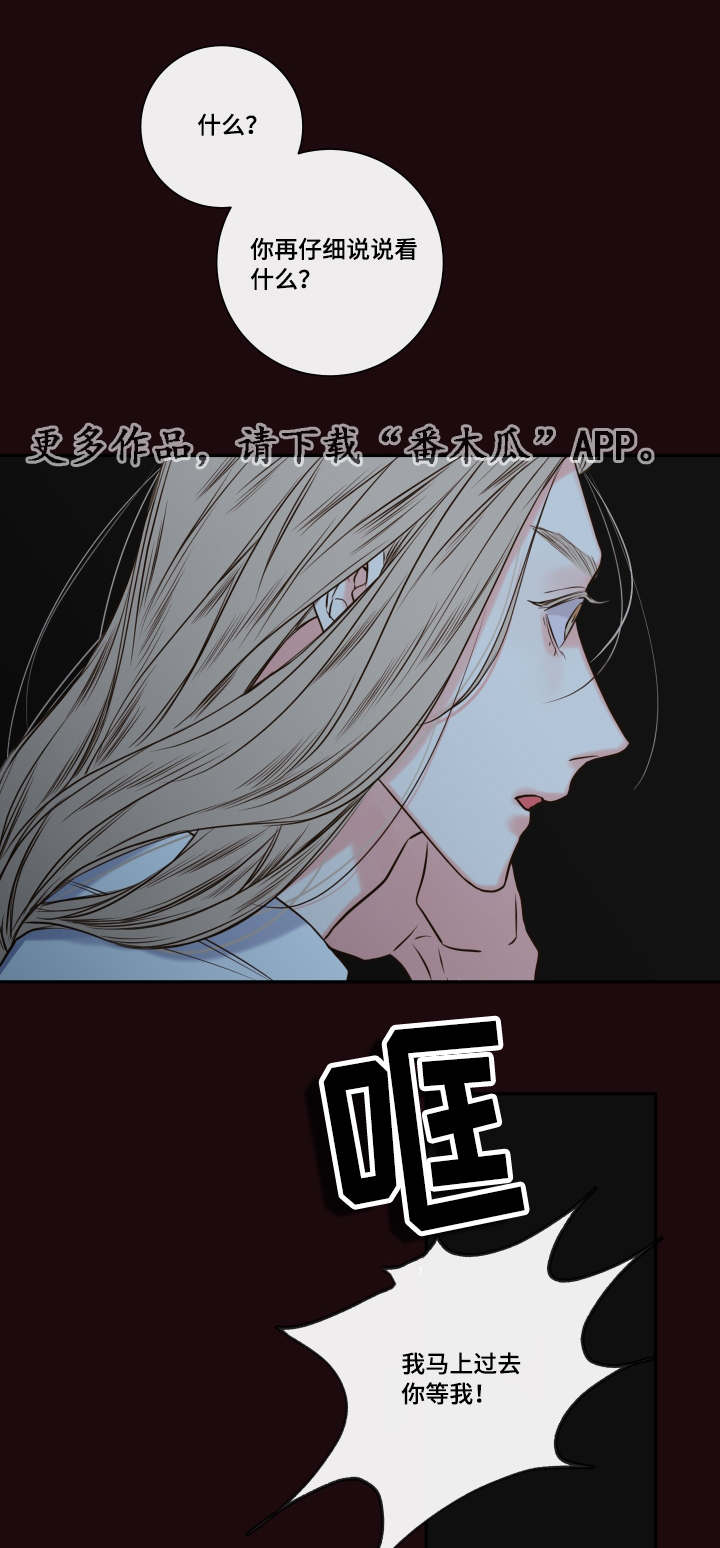 半巫妖吸血鬼漫画,第32章：寻找5图