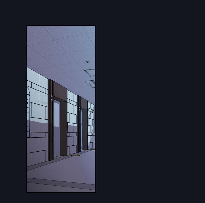 血族半人类漫画,第46章：害怕只留你一个人4图