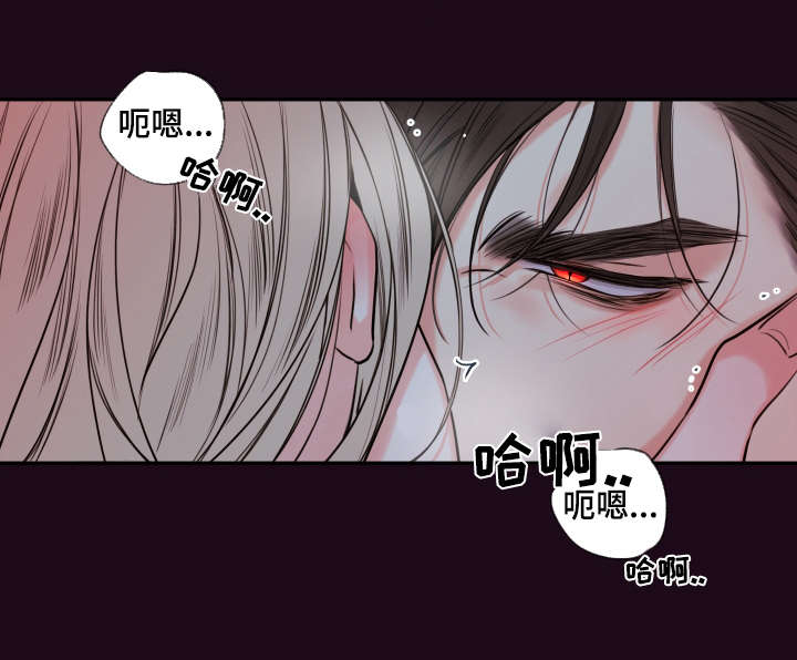 半吸血鬼的身份认同漫画,第40章：你这狗子4图